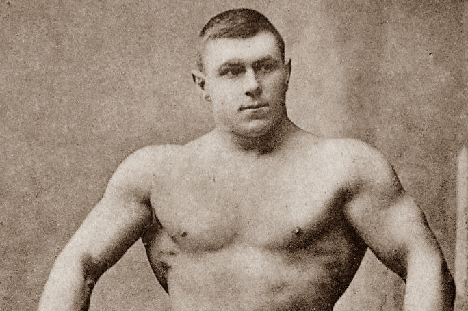 Du betrachtest gerade Georg Hackenschmidt- Strongman und Wrestler